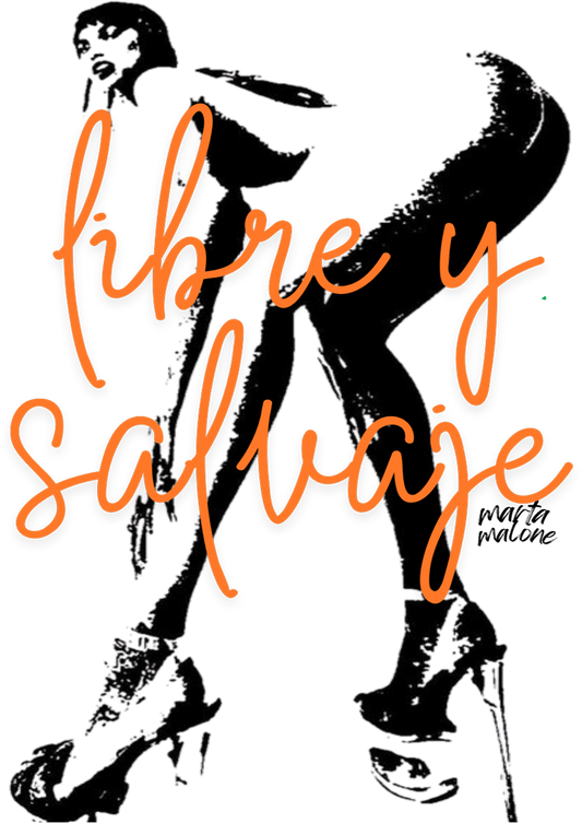 LIBRE Y SALVAJE